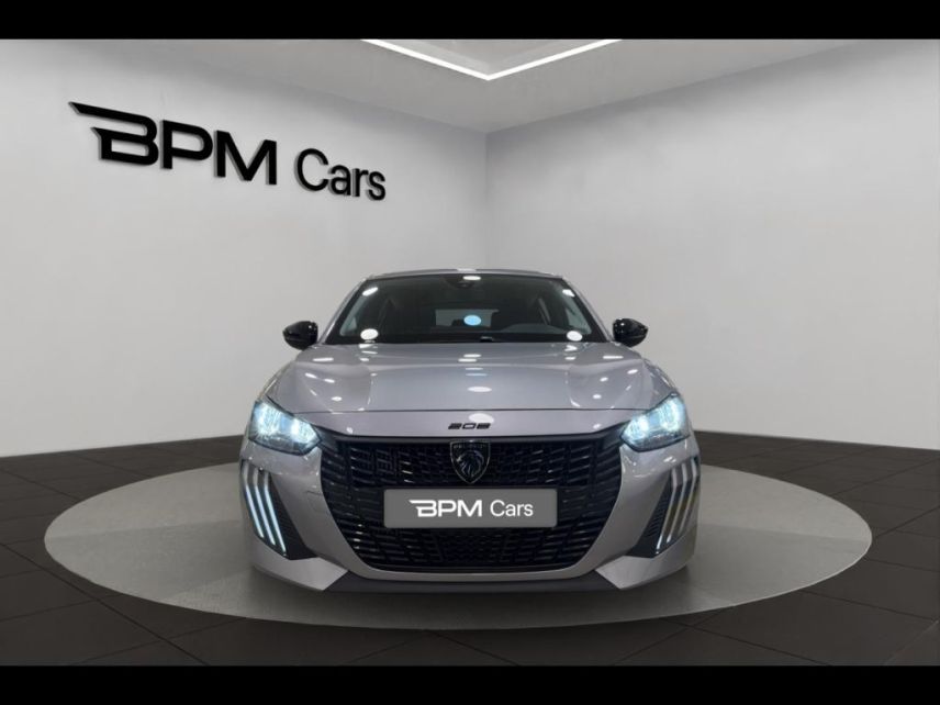 92130 : Hyundai ISSY-LES-MOULINEAUX - BPM Cars - PEUGEOT 208 - 208 - Gris Artense (M) - Traction - Essence