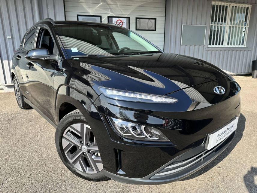 21300 : Hyundai Dijon - Privilège Automobiles - HYUNDAI KONA ELECTRIC Creative - KONA - NOIR - Automate à fonct. Continu - Courant électrique