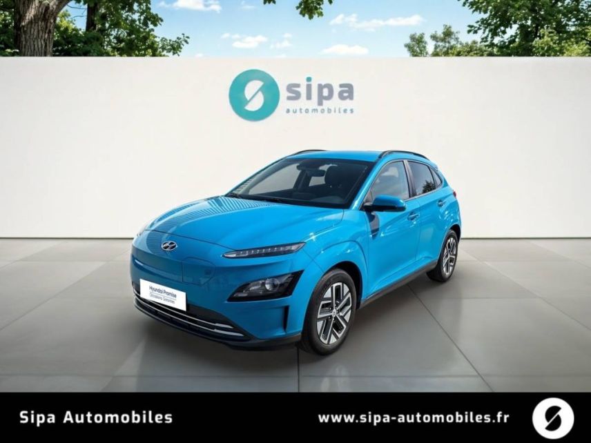 33140 : Hyundai Bordeaux Sud Villenave d'Ornon - Sipa Automobiles - HYUNDAI KONA ELECTRIC Intuitive - KONA ELECTRIQUE - DIVE IN JEJU - Automate à fonct. Continu - Courant électrique