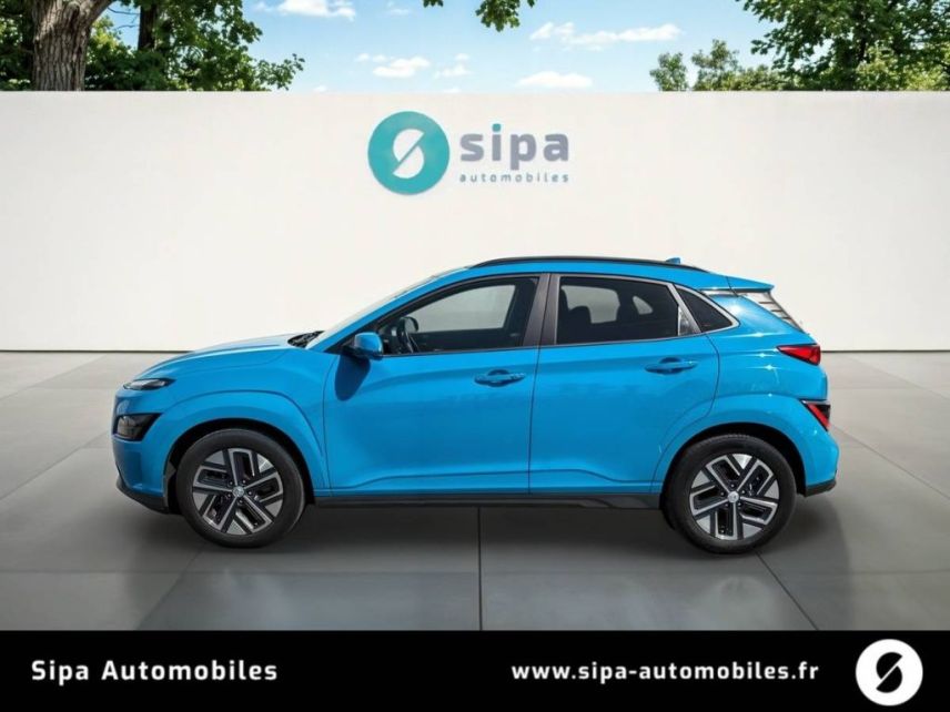 33140 : Hyundai Bordeaux Sud Villenave d'Ornon - Sipa Automobiles - HYUNDAI KONA ELECTRIC Intuitive - KONA ELECTRIQUE - DIVE IN JEJU - Automate à fonct. Continu - Courant électrique