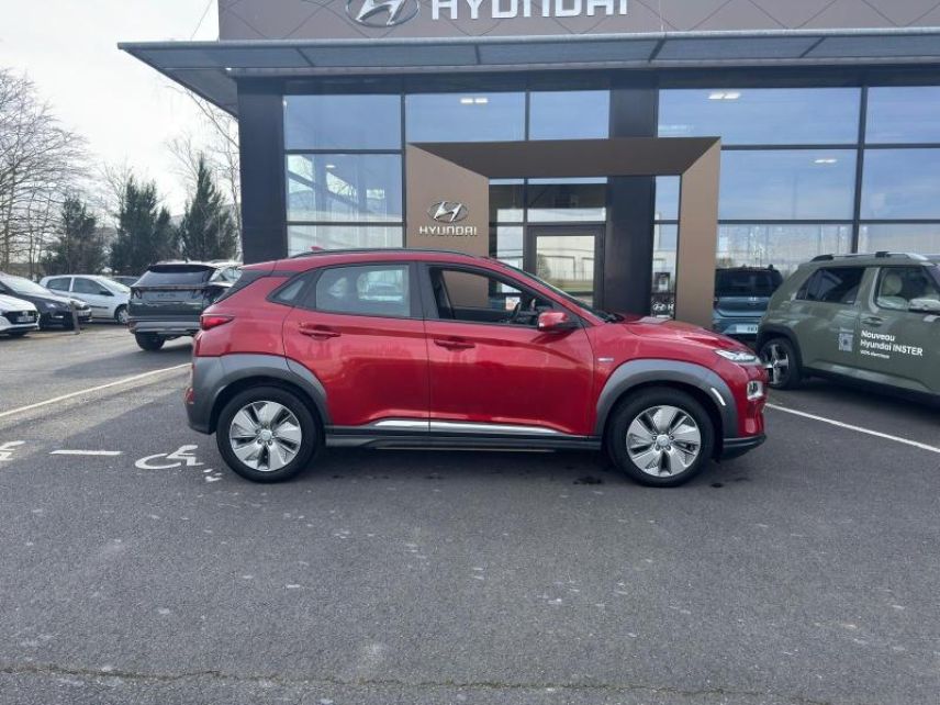 41000 : Hyundai Blois - Mondial Auto - HYUNDAI Kona - Kona - Pulse Red - Traction - Electrique