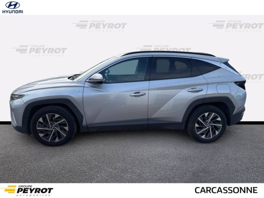 11020 : Hyundai Carcassonne - HMDS - HYUNDAI TUCSON Creative - TUCSON III - Gris - Boîte séquentielle - Diesel