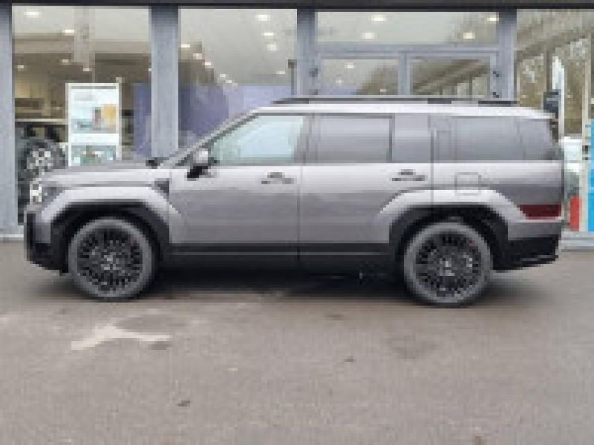 57100 : Hyundai Thionville - Théobald Automobiles - HYUNDAI Santa Fe - Santa Fe - Magnetic Gray Métal - Transmission intégrale - Hybride rechargeable : Essence/Electrique