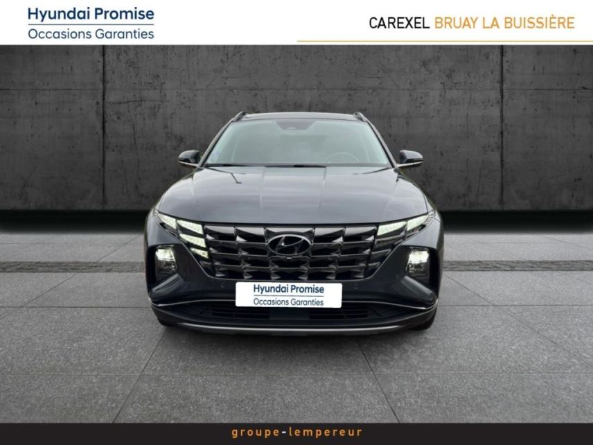 62700 : Hyundai Bruay-La-Buissière - Groupe Lempereur - HYUNDAI Tucson - Tucson - Dark Knight Métal - Traction - Hybride : Essence/Electrique