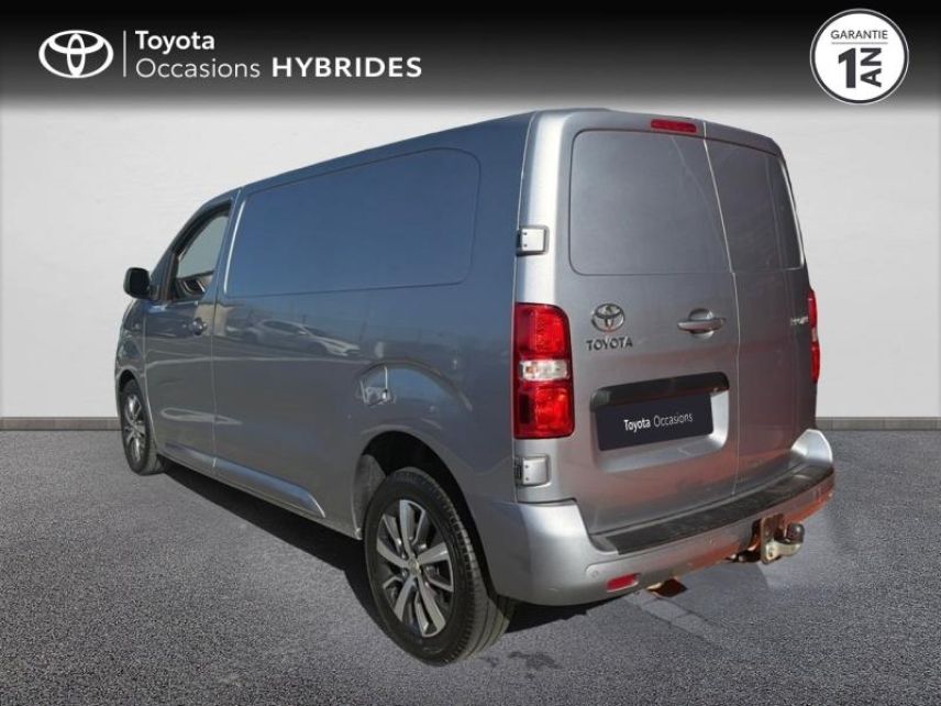 50000 : Hyundai Saint-Lô - GCA - TOYOTA Proace - Proace - Gris acier -  - Diesel