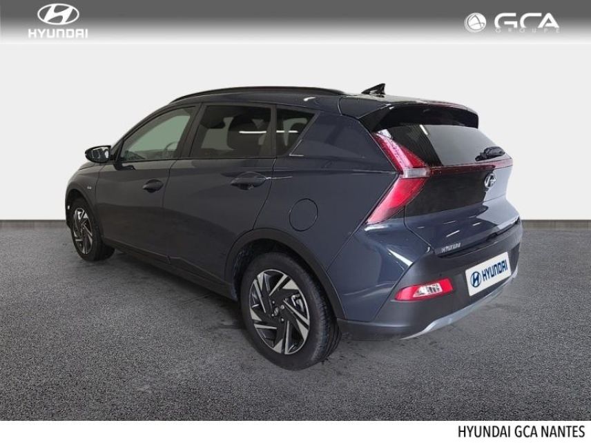 44800 : Hyundai NANTES SAINT HERBLAIN - GCH NANTES - HYUNDAI Bayon - Bayon - Aurora Grey Métal - Traction - Essence/Micro-Hybride