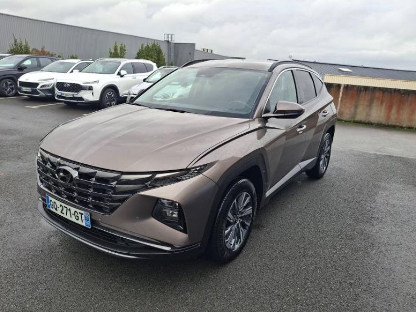 56000 : Hyundai Vannes - Park Lann Automobiles - HYUNDAI Tucson - Tucson - Silky Bronze Métal - Traction - Hybride : Essence/Electrique