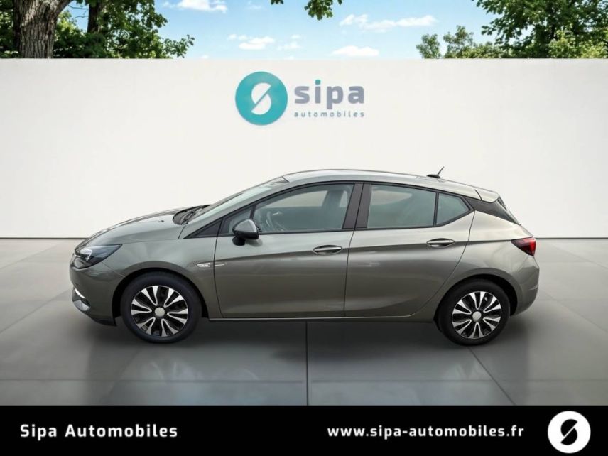 31200 : Hyundai TOULOUSE NORD - AUTO NORD - OPEL ASTRA Edition Business - ASTRA K - GRIS - Boîte manuelle - Essence sans plomb