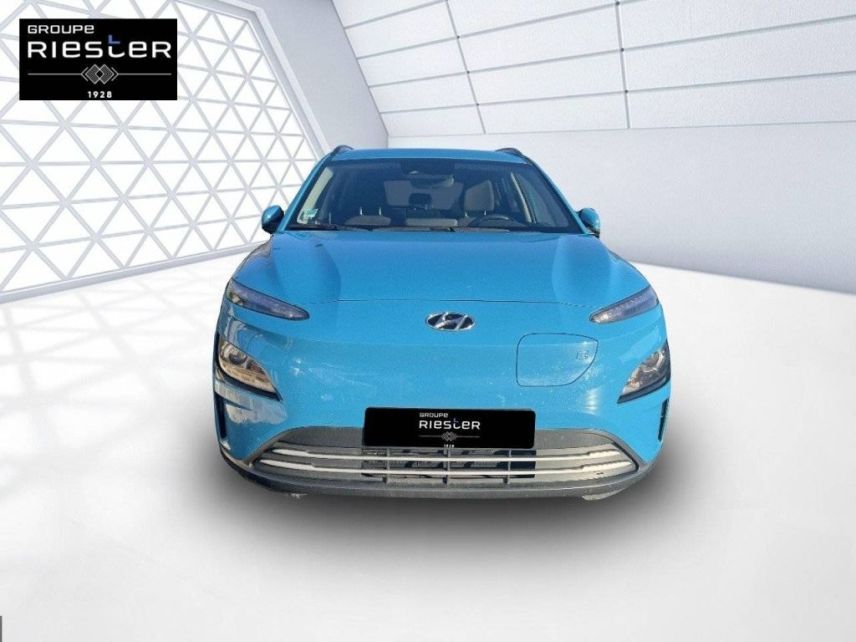 77100 : Hyundai Meaux - Protea by Riester - HYUNDAI KONA ELECTRIC Intuitive - KONA ELECTRIQUE - Bleu - Automate à fonct. Continu - Courant électrique