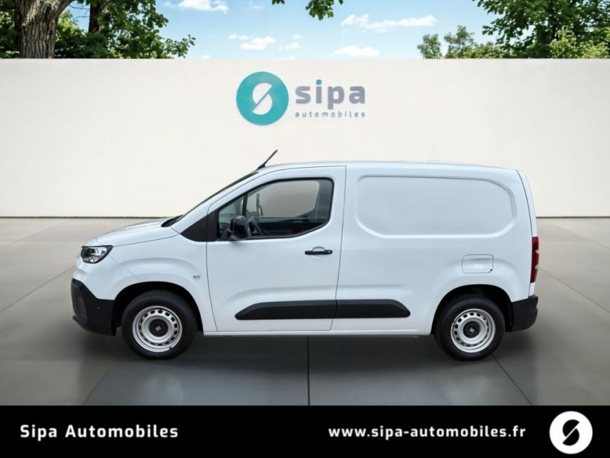 33110 : Hyundai - Sipa Automobiles - Bordeaux Nord - Le Bouscat - FIAT DOBLO FOURGON  - DOBLO III - blanc - Boîte automatique - Diesel