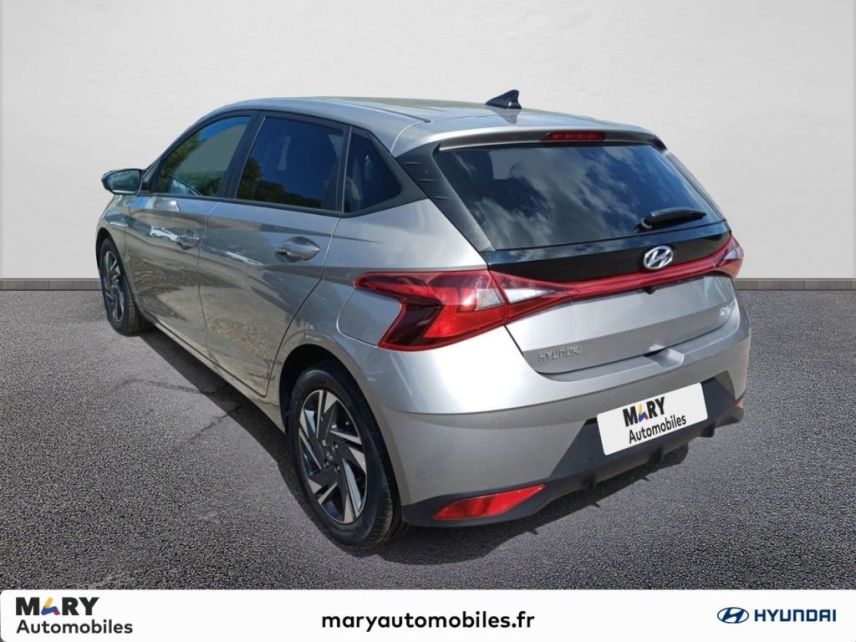 76000 : Hyundai Rouen - JFC by Mary Automobiles - HYUNDAI i20 Intuitive - i20 III - Beige - Boîte manuelle - Essence sans plomb