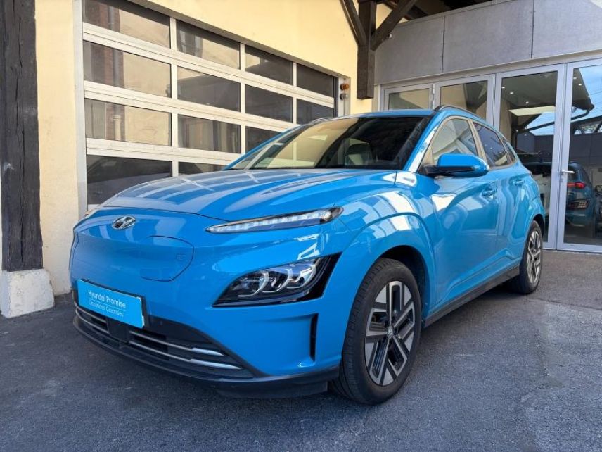 78000 : Hyundai Versailles - SOCOHY - HYUNDAI Kona - Kona - Dive in Jeju - Traction - Electrique