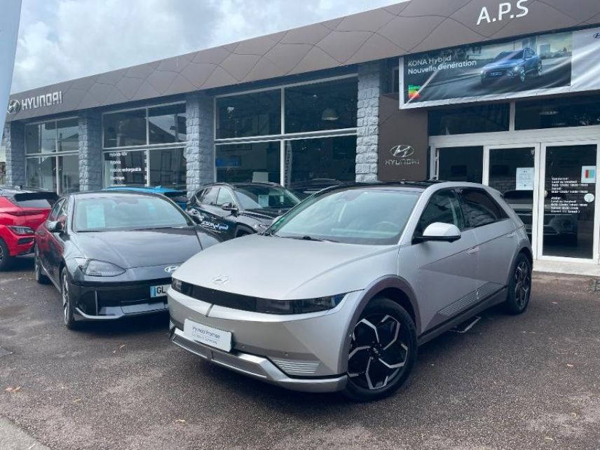 89100 : Hyundai Sens - APS - HYUNDAI Ioniq 5 - Ioniq 5 - Gravity Gold Mate - Propulsion - Electrique