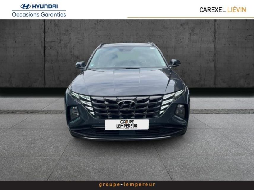 62800 : Hyundai Lens - Groupe Lempereur - HYUNDAI Tucson - Tucson - Rouge - Traction - Hybride : Essence/Electrique