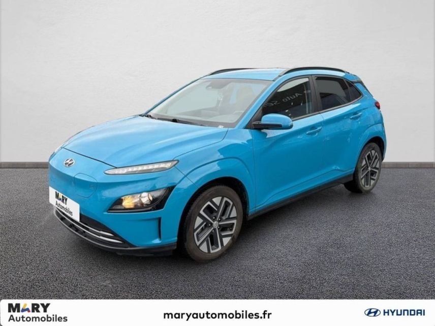 02100 : Hyundai Saint-Quentin - Mary Automobiles - HYUNDAI KONA ELECTRIC Intuitive - KONA ELECTRIQUE - DIVE IN JEJU - Automate à fonct. Continu - Courant électrique