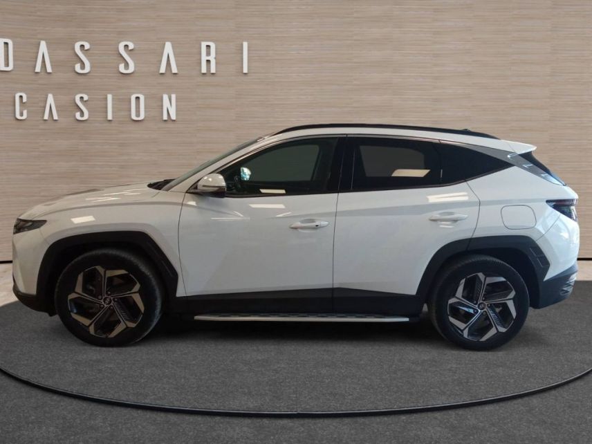 83130 : Hyundai Toulon - Autodif SAS - Groupe BALDASSARI - HYUNDAI TUCSON Creative - TUCSON IV - Noir - Boîte automatique - Essence / Courant électrique