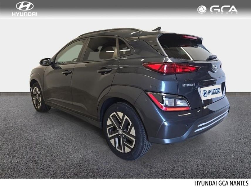 44800 : Hyundai NANTES SAINT HERBLAIN - GCH NANTES - HYUNDAI Kona - Kona - Teal Métal - Traction - Electrique