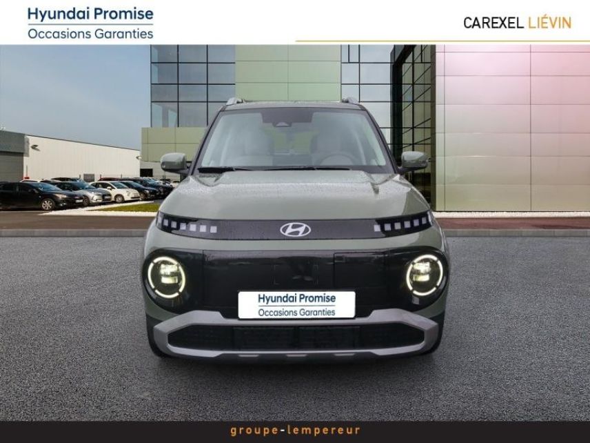 62800 : Hyundai Lens - Groupe Lempereur - HYUNDAI Inster - Inster - Tomboy Khaki - Traction - Electrique