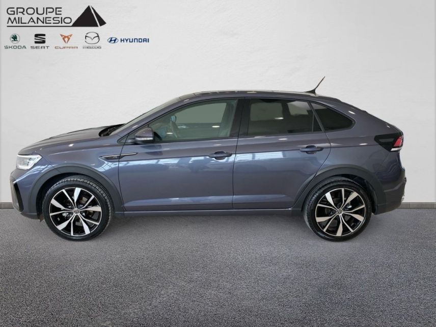 13300 : Hyundai Salon de Provence - Cap Milanesio - VOLKSWAGEN TAIGO R-Line - TAIGO - Gris - Automate sequentiel - Essence sans plomb