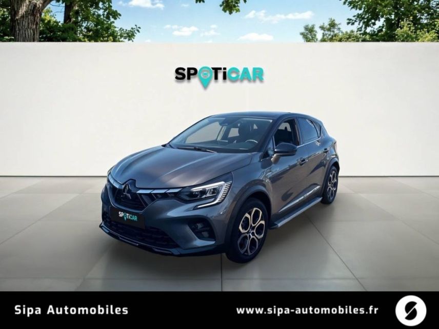 33260 : Hyundai Arcachon - Sipa Automobiles - MITSUBISHI ASX Instyle - ASX II - Gris - Boîte hybride multimode - Essence / Courant électrique