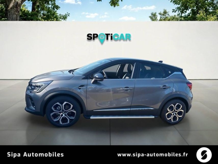 33260 : Hyundai Arcachon - Sipa Automobiles - MITSUBISHI ASX Instyle - ASX II - Gris - Boîte hybride multimode - Essence / Courant électrique