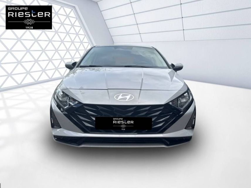 60740 : Hyundai Saint-Maximin - Protea by Riester - HYUNDAI i20 Intuitive - i20 III - GRIS - Automate sequentiel - Essence sans plomb