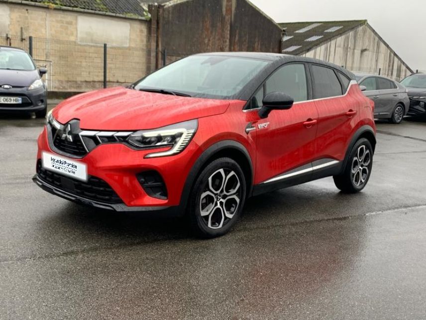 29200 : Hyundai Brest - Iroise Automobiles - MITSUBISHI ASX - ASX - Sunrise Red spécial/Toit Noir - Traction - Hybride rechargeable : Essence/Electrique
