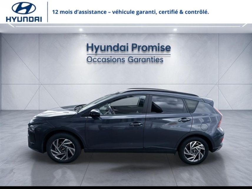 45000 : Hyundai Orléans - GCA - HYUNDAI Bayon - Bayon - Aurora Gray Métal - Traction - Essence