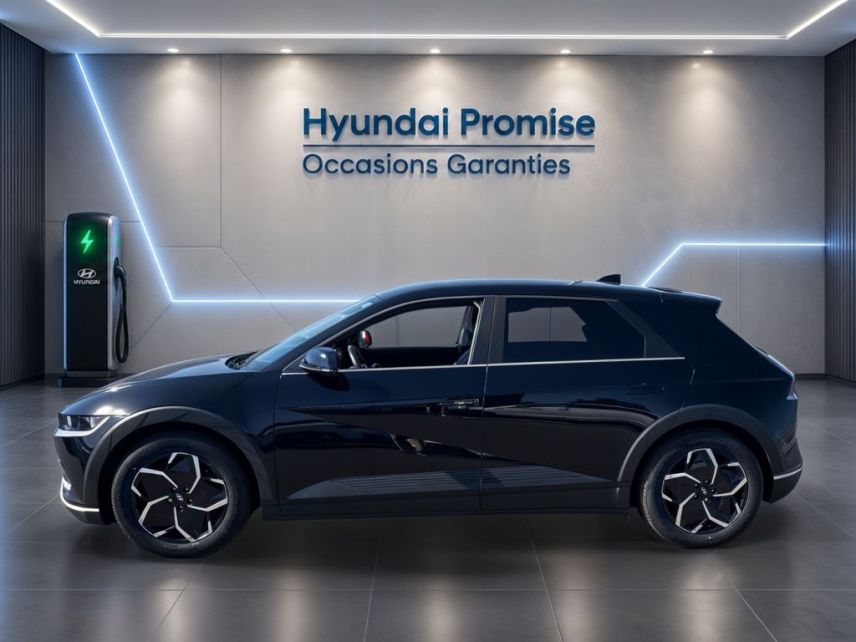 85000 : Hyundai MoceanRent | La Roche-sur-Yon - Océane Auto - HYUNDAI IONIQ 5 Creative - IONIQ 5 - Noir - Automate à fonct. Continu - Courant électrique