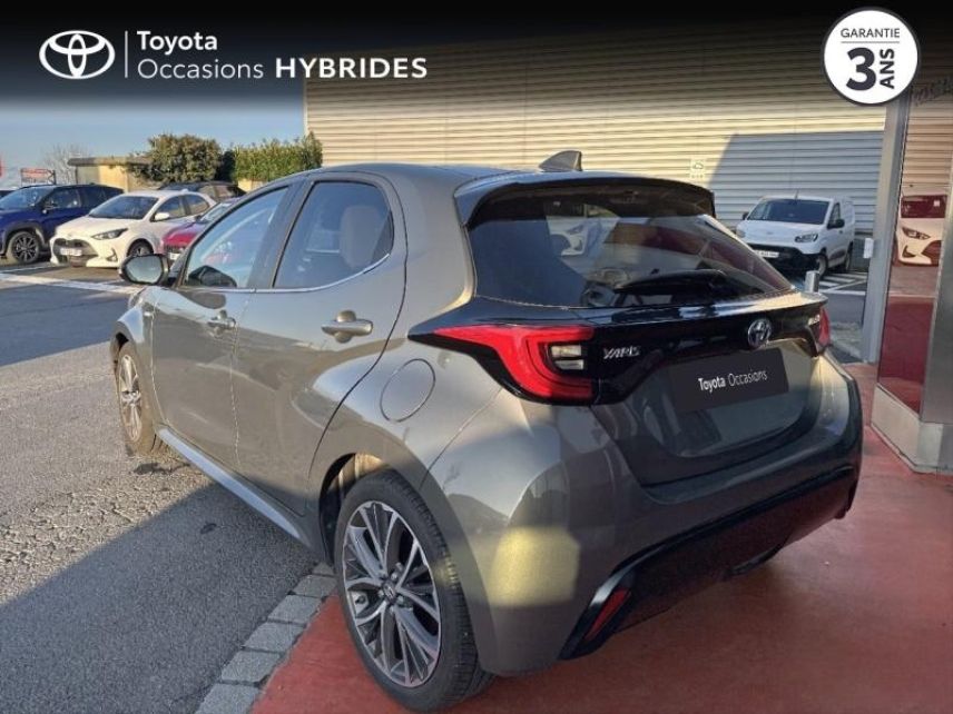 50000 : Hyundai Saint-Lô - GCA - TOYOTA Yaris - Yaris - Bronze imperial - Traction - Hybride : Essence/Electrique