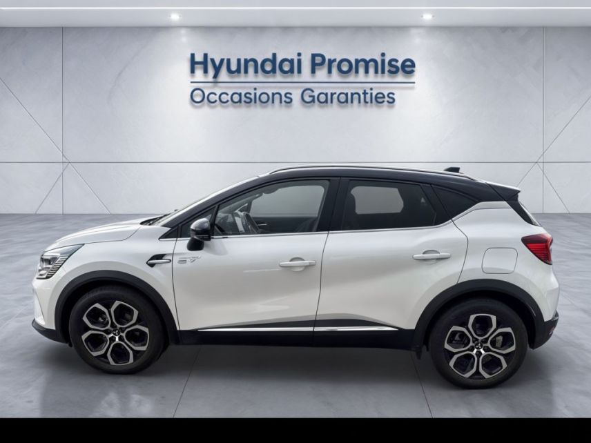 31683 : Hyundai Toulouse Sud Labège - Automobiles Delahaye - MITSUBISHI ASX Intense - ASX II - Blanc - Boîte hybride multimode - Essence / Courant électrique
