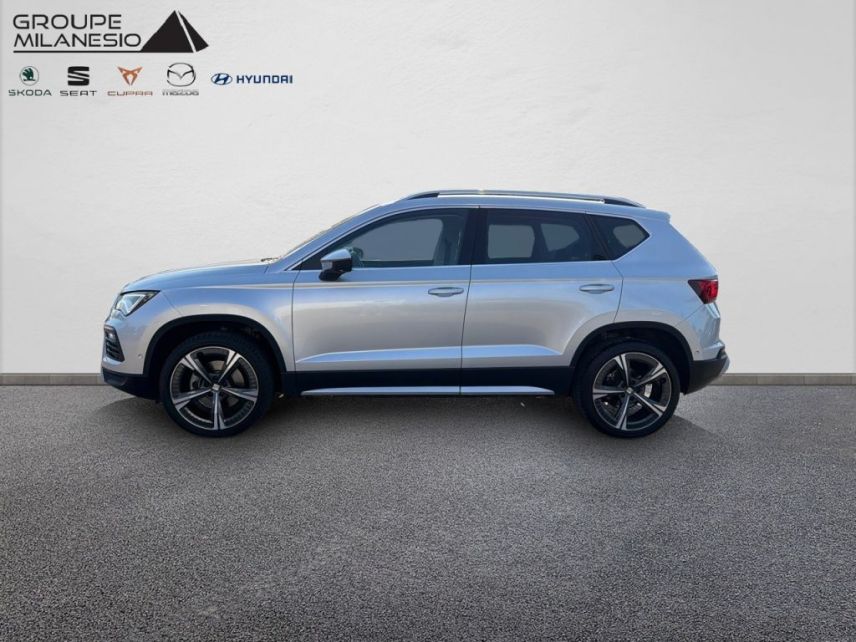 13730 : Hyundai Marignane - Cap Milanesio - SEAT ATECA Xperience - ATECA - Gris - Automate sequentiel - Essence sans plomb