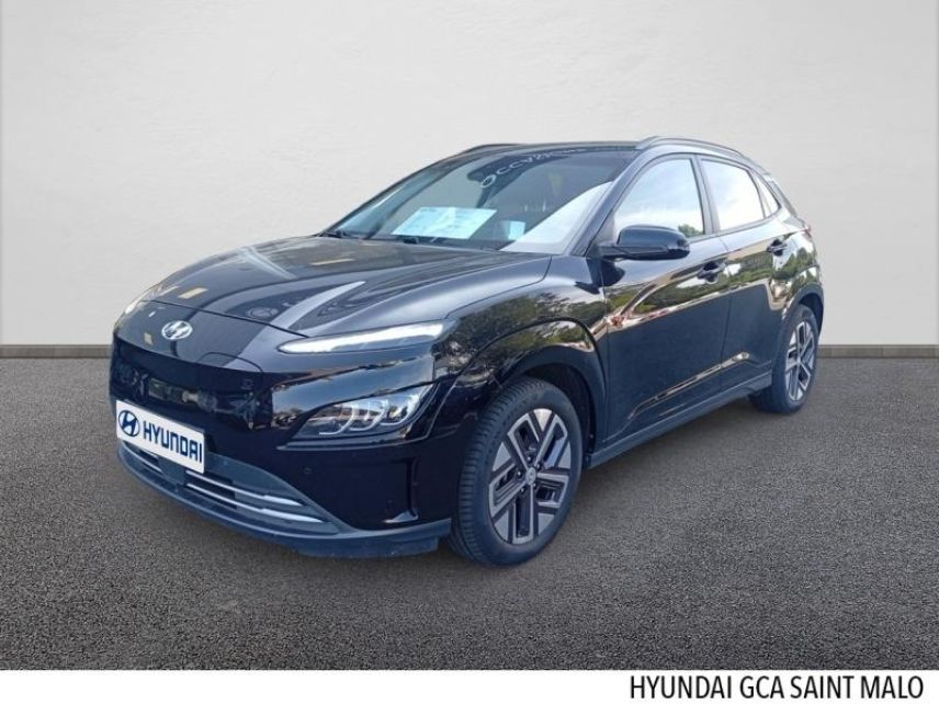 35400 : Hyundai Saint-Malo - GCA - HYUNDAI Kona - Kona - Bleu - Traction - Electrique