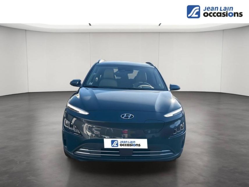73200 : Hyundai Albertville - Jean Lain Mobilités - HYUNDAI KONA ELECTRIC Executive - KONA ELECTRIQUE - Bleu - Automate à fonct. Continu - Courant électrique