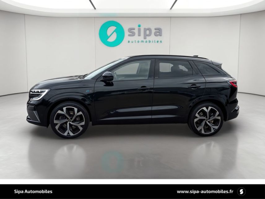 33110 : Hyundai Bordeaux Nord Le Bouscat - Sipa Automobiles - RENAULT AUSTRAL Iconic esprit Alpine - AUSTRAL - Noir - Boîte hybride multimode - Essence / Courant électrique