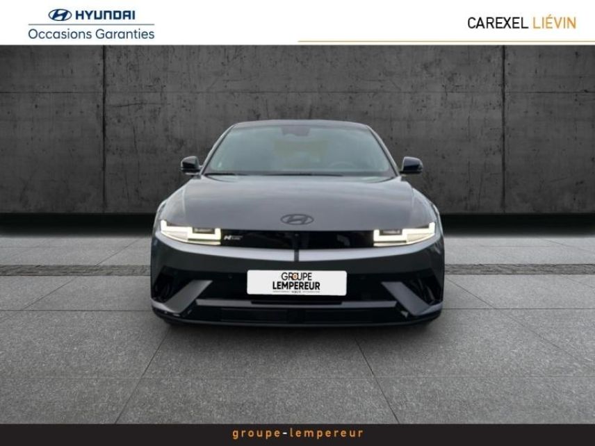 62800 : Hyundai Lens - Groupe Lempereur - HYUNDAI Ioniq 5 - Ioniq 5 - Ecotronic Grey Mate - Transmission intégrale - Electrique