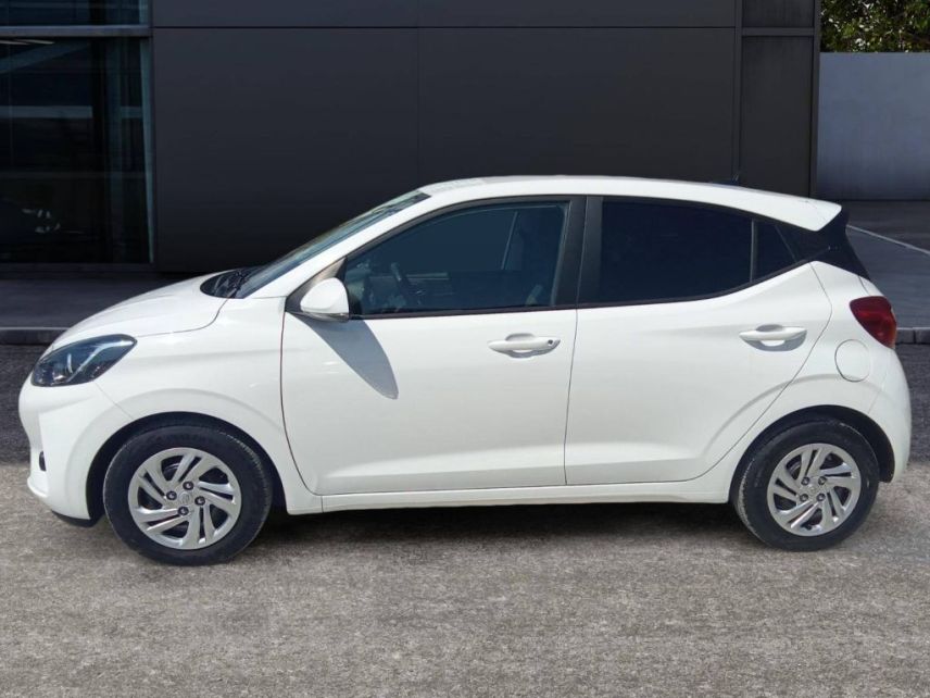 83130 : Hyundai Toulon - Autodif SAS - Groupe BALDASSARI - HYUNDAI i10 Creative - i10 III - Blanc - Boîte manuelle - Essence sans plomb