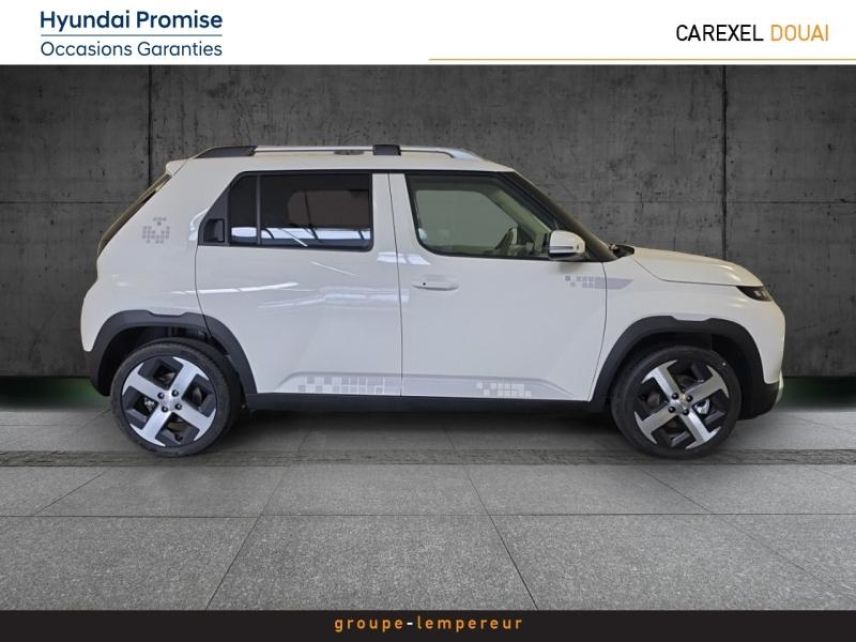 59187 : Hyundai Douai - Groupe Lempereur - HYUNDAI Inster - Inster - Blanc - Traction - Electrique