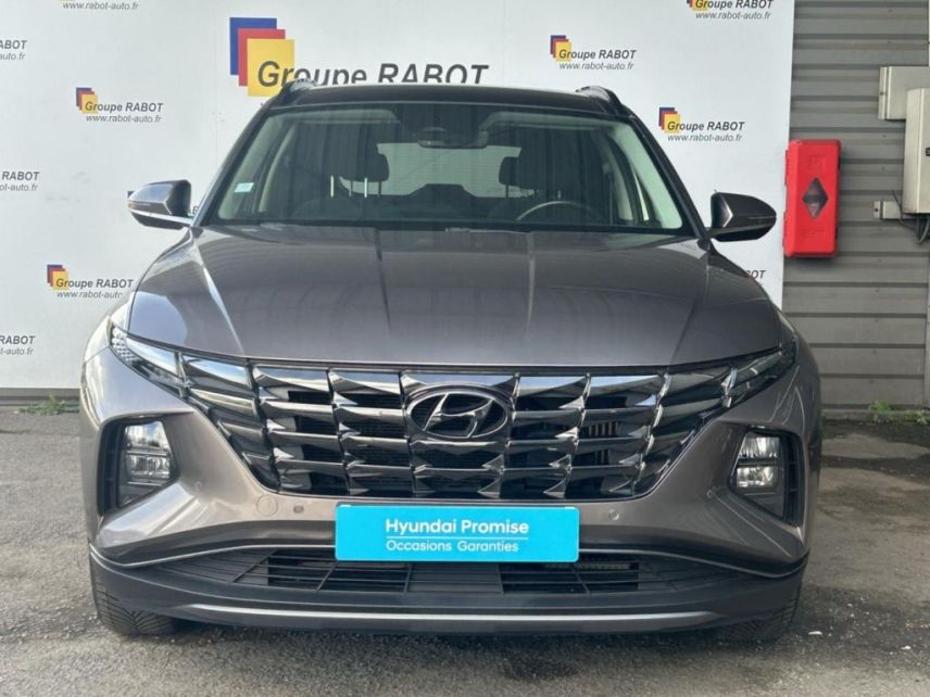 78310 : Hyundai Coignières - Socohy | Groupe Rabot - HYUNDAI Tucson - Tucson - Silky Bronze Métal - Traction - Hybride : Essence/Electrique