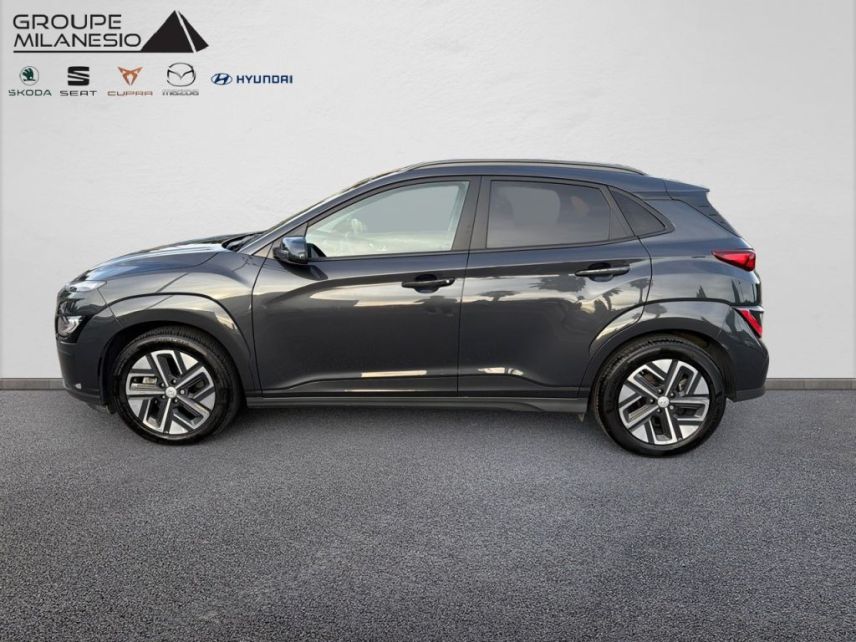 13730 : Hyundai Marignane - Cap Milanesio - HYUNDAI KONA ELECTRIC Creative - KONA ELECTRIC (12/2020-08/2023) - Bleu - Automate à fonct. Continu - Courant électrique