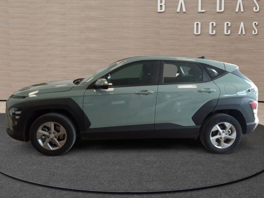 83130 : Hyundai Toulon - Autodif SAS - Groupe BALDASSARI - HYUNDAI KONA Intuitive - KONA II - NOIR - Boîte manuelle - Essence sans plomb