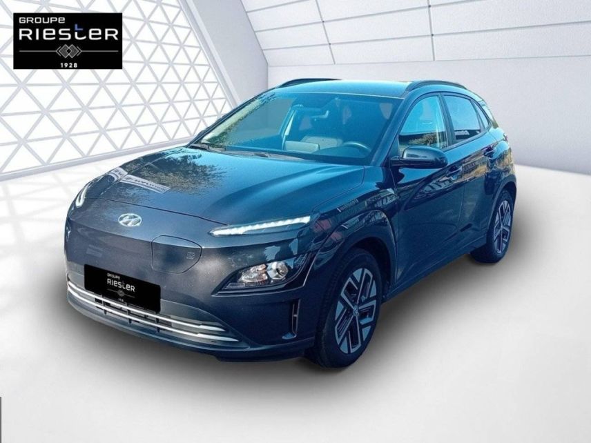 77600 : Hyundai Bussy-Saint-Georges - Protea by Riester - HYUNDAI KONA ELECTRIC Intuitive - KONA ELECTRIQUE - Gris - Automate à fonct. Continu - Courant électrique
