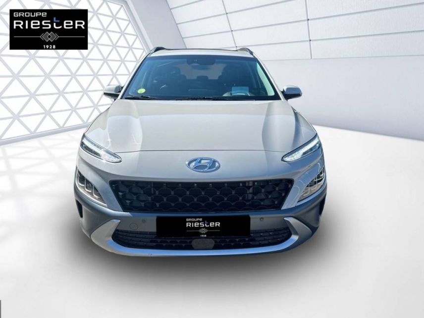 02200 : Hyundai Soissons - Protea by Riester - HYUNDAI KONA Executive - KONA - Beige - Automate sequentiel - Diesel