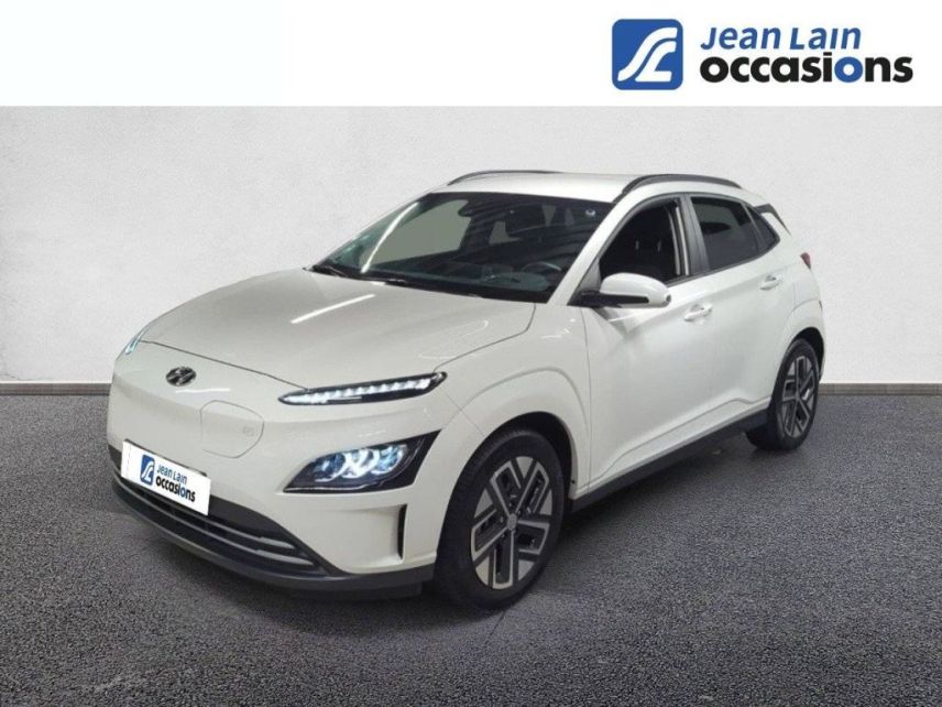 73290 : Hyundai Chambéry - Jean Lain Mobilités - HYUNDAI KONA ELECTRIC Creative - KONA ELECTRIQUE - BLANC - Automate à fonct. Continu - Courant électrique