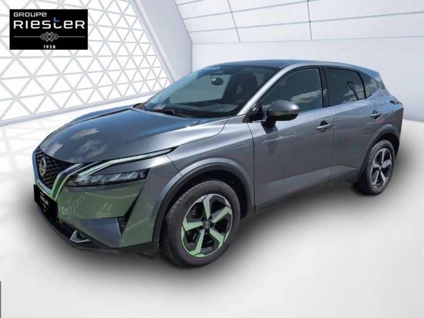 60000 : Hyundai Beauvais - Protea by Riester - NISSAN QASHQAI N-Connecta - QASHQAI III - Gris - Boîte manuelle - Essence sans plomb