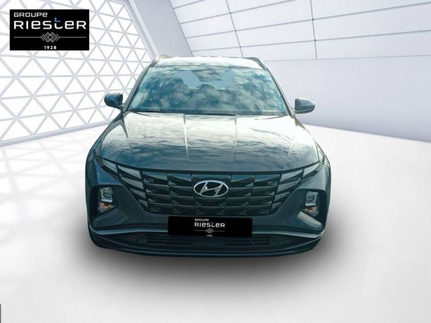 60740 : Hyundai Saint-Maximin - Protea by Riester - HYUNDAI TUCSON Intuitive - TUCSON IV - gris - Boîte automatique - Essence / Courant électrique