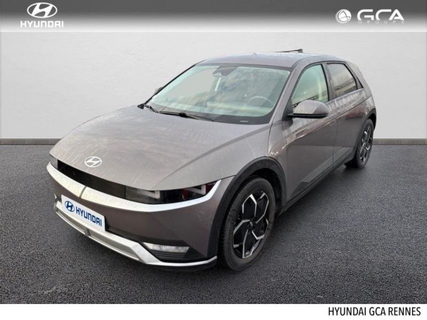 35510 : Hyundai Rennes - GCA - HYUNDAI Ioniq 5 - Ioniq 5 - Mystic olive green - Propulsion - Electrique