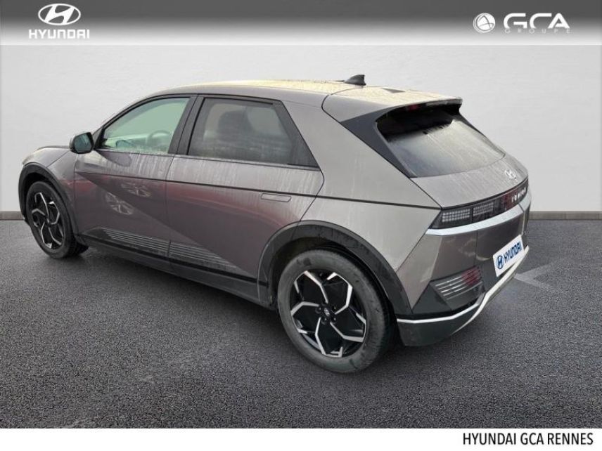 35510 : Hyundai Rennes - GCA - HYUNDAI Ioniq 5 - Ioniq 5 - Mystic olive green - Propulsion - Electrique