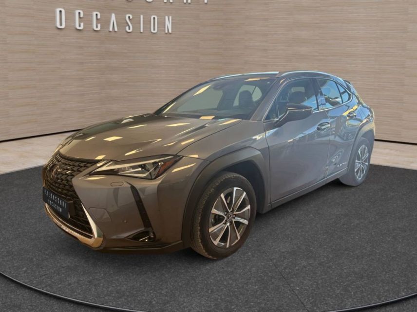 83130 : Hyundai Toulon - Autodif SAS - Groupe BALDASSARI - LEXUS UX ELECTRIC Luxe - UX ELECTRIQUE - Gris - Automate à fonct. Continu - Courant électrique