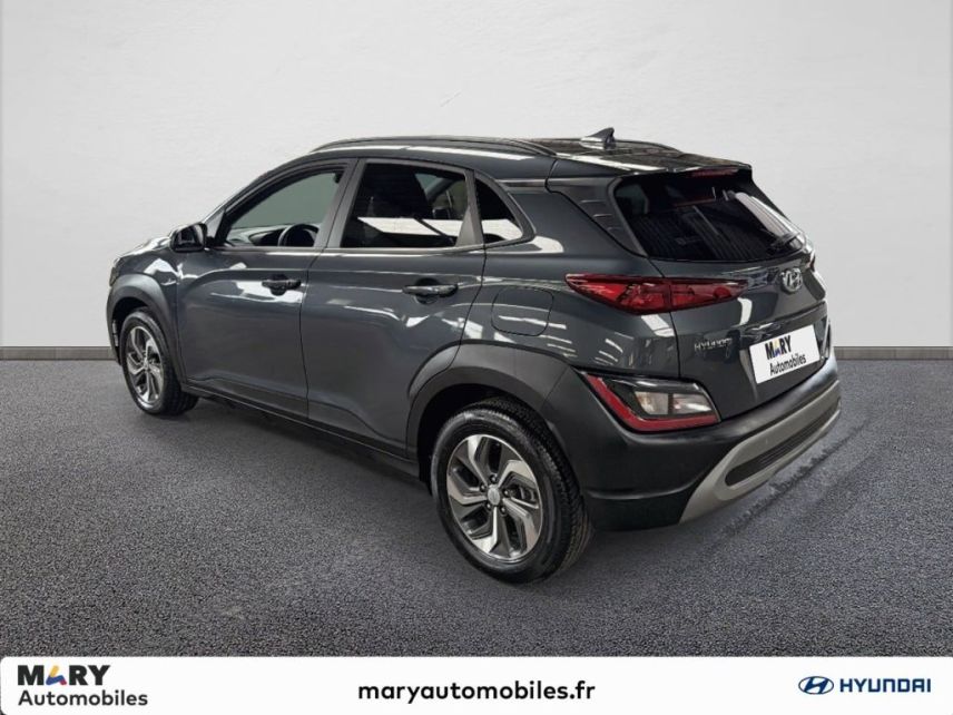 76000 : Hyundai Rouen - JFC by Mary Automobiles - HYUNDAI KONA HYBRID Intuitive - KONA - DARK NIGHT - Automate sequentiel - Essence / Courant électrique